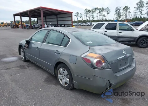 2008 Nissan Altima 2.5 S from USA, damaged, VIN 1N4AL21E18N551902